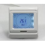 Dotykový termostat pro podlahové topné fólie