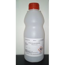Ethylalkohol, ethanol 95% technický, 1000 ml